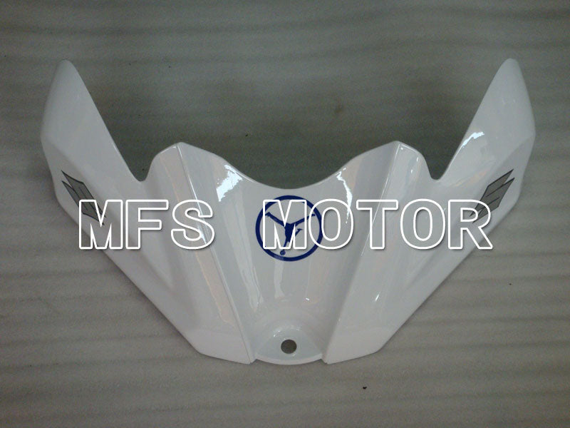 Suzuki GSXR600 GSXR750 2008-2010 Injection ABS Fairing - Jordan - Blue White - MFS2423