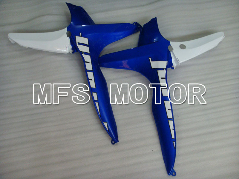 Suzuki GSXR600 GSXR750 2008-2010 Injection ABS Fairing - Jordan - Blue White - MFS2423