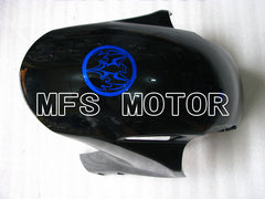Honda CBR1000RR 2004-2005 Injection ABS Fairing - BACARDI - Black - MFS2425