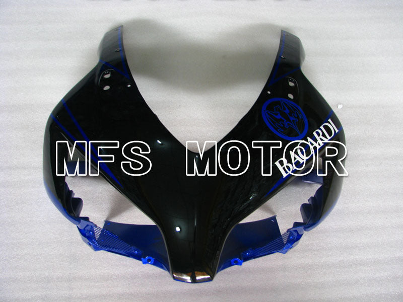 Honda CBR1000RR 2004-2005 Injection ABS Fairing - BACARDI - Black - MFS2425
