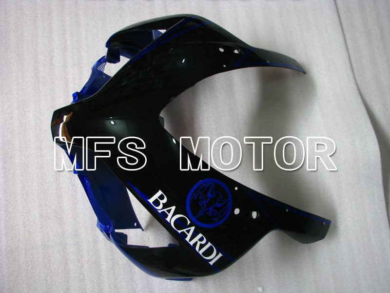 Honda CBR1000RR 2004-2005 Injection ABS Fairing - BACARDI - Black - MFS2425