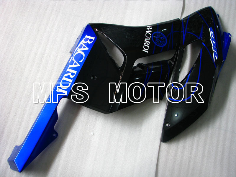 Honda CBR1000RR 2004-2005 Injection ABS Fairing - BACARDI - Black - MFS2425