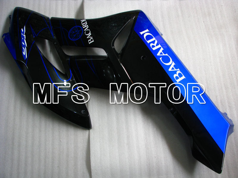 Honda CBR1000RR 2004-2005 Injection ABS Fairing - BACARDI - Black - MFS2425