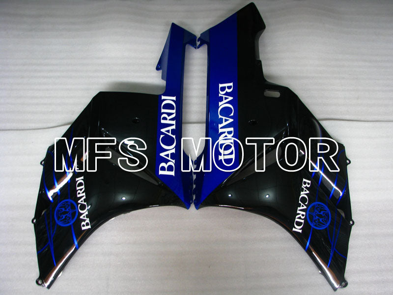 Honda CBR1000RR 2004-2005 Injection ABS Fairing - BACARDI - Black - MFS2425
