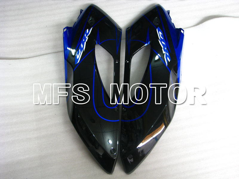 Honda CBR1000RR 2004-2005 Injection ABS Fairing - BACARDI - Black - MFS2425