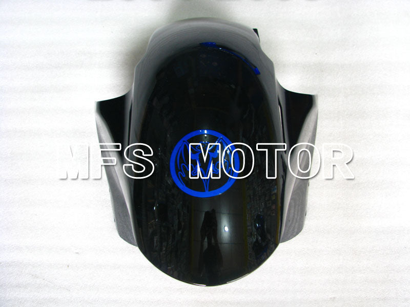 Honda CBR1000RR 2004-2005 Injection ABS Fairing - BACARDI - Black - MFS2425