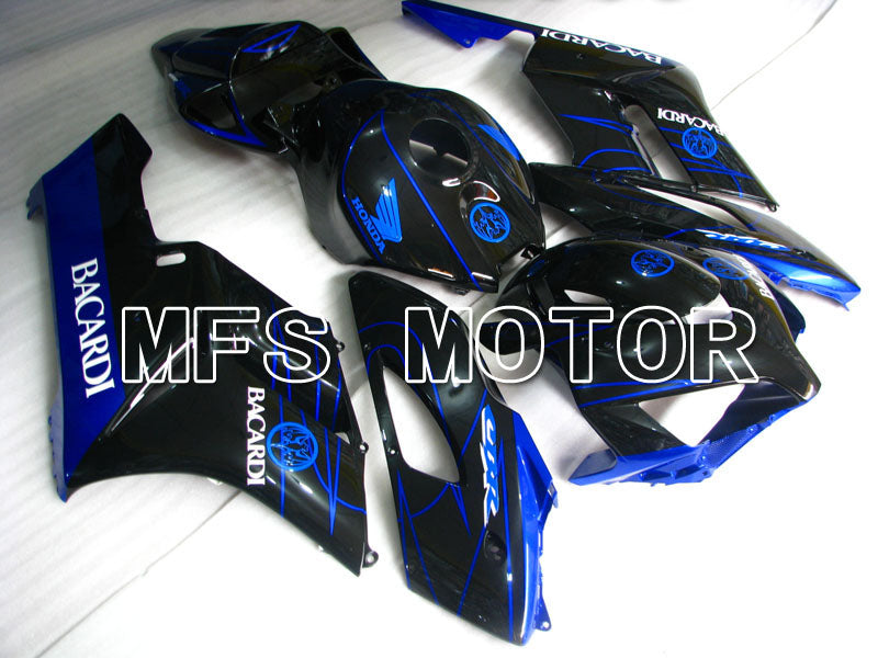 Honda CBR1000RR 2004-2005 Injection ABS Fairing - BACARDI - Black - MFS2425