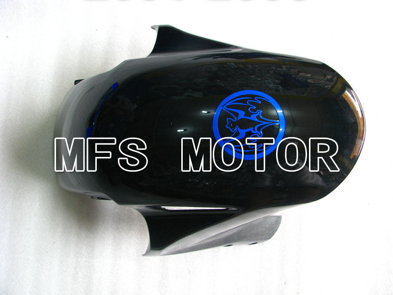 Honda CBR1000RR 2004-2005 Injection ABS Fairing - BACARDI - Black - MFS2425