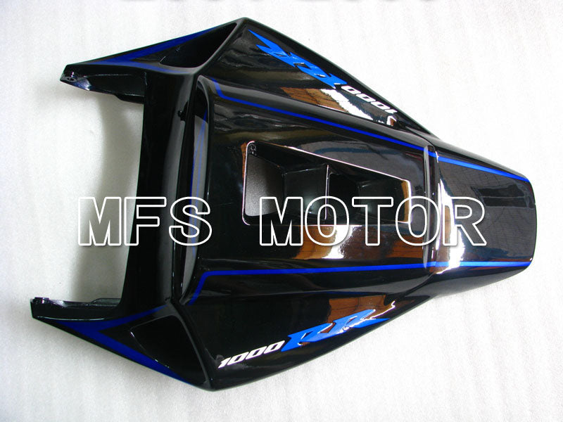 Honda CBR1000RR 2004-2005 Injection ABS Fairing - BACARDI - Black - MFS2425