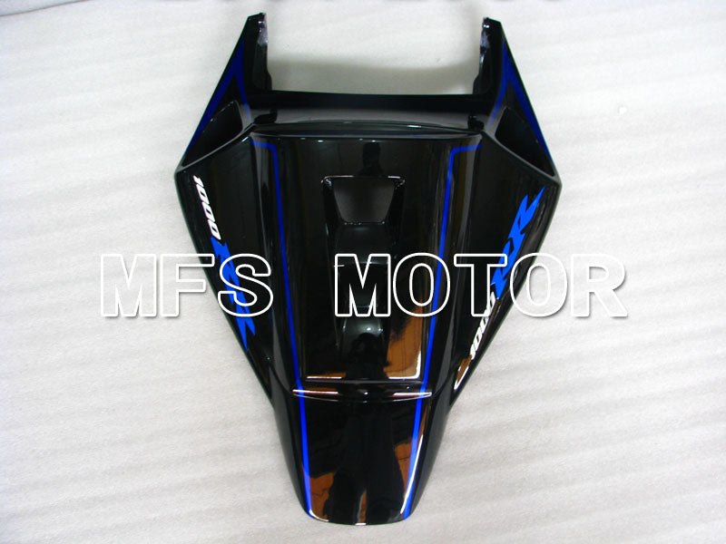 Honda CBR1000RR 2004-2005 Injection ABS Fairing - BACARDI - Black - MFS2425