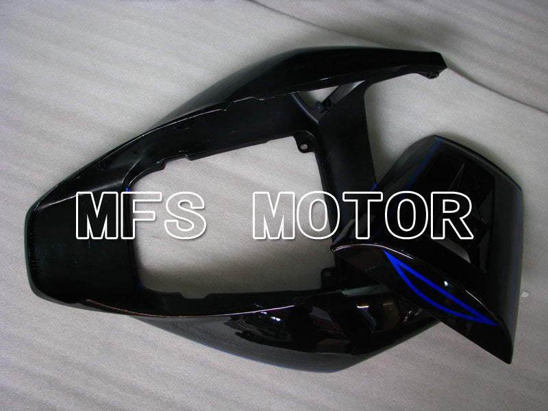 Honda CBR1000RR 2004-2005 Injection ABS Fairing - BACARDI - Black - MFS2425