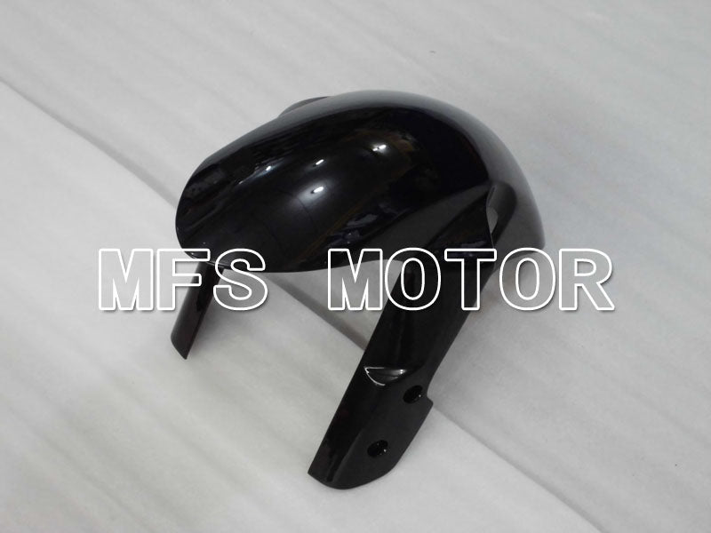 Suzuki GSXR600 GSXR750 2008-2010 Injection ABS Fairing - Factory Style - Black Orange - MFS2426