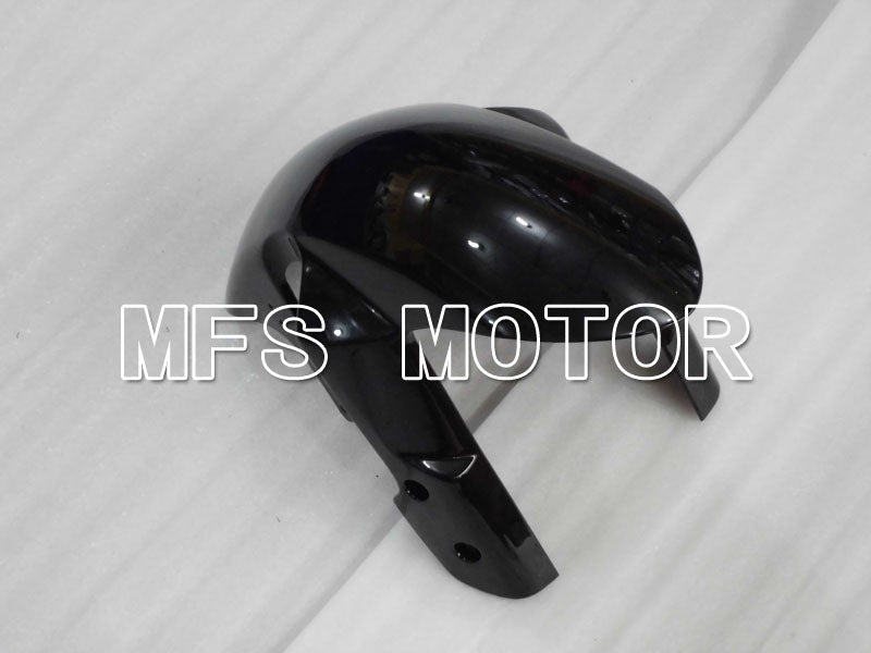 Suzuki GSXR600 GSXR750 2008-2010 Injection ABS Fairing - Factory Style - Black Orange - MFS2426