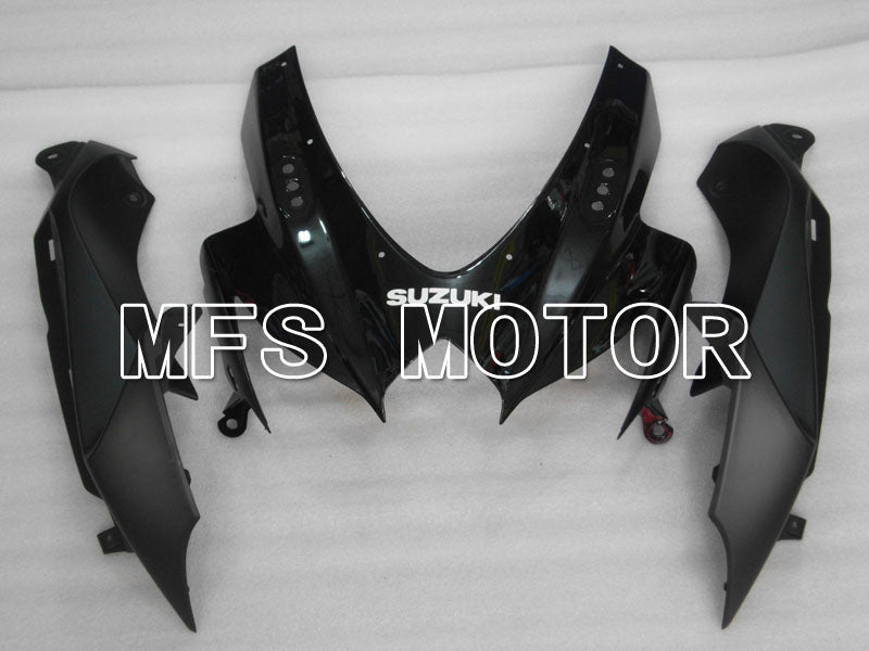 Suzuki GSXR600 GSXR750 2008-2010 Injection ABS Fairing - Factory Style - Black - MFS2427