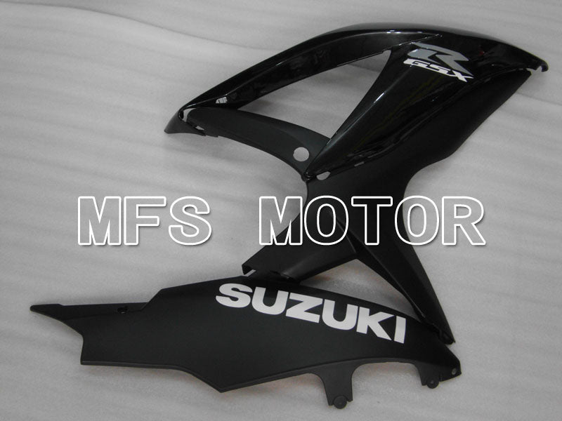 Suzuki GSXR600 GSXR750 2008-2010 Injection ABS Fairing - Factory Style - Black - MFS2427