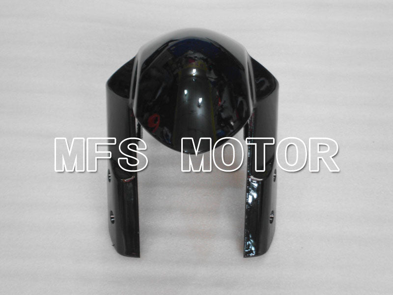Suzuki GSXR600 GSXR750 2008-2010 Injection ABS Fairing - Factory Style - Black - MFS2427