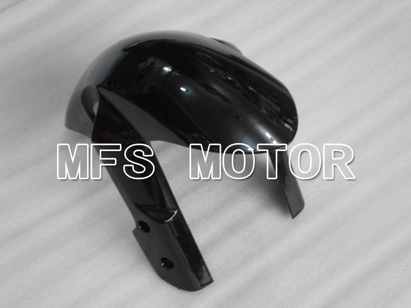 Suzuki GSXR600 GSXR750 2008-2010 Injection ABS Fairing - Factory Style - Black - MFS2427