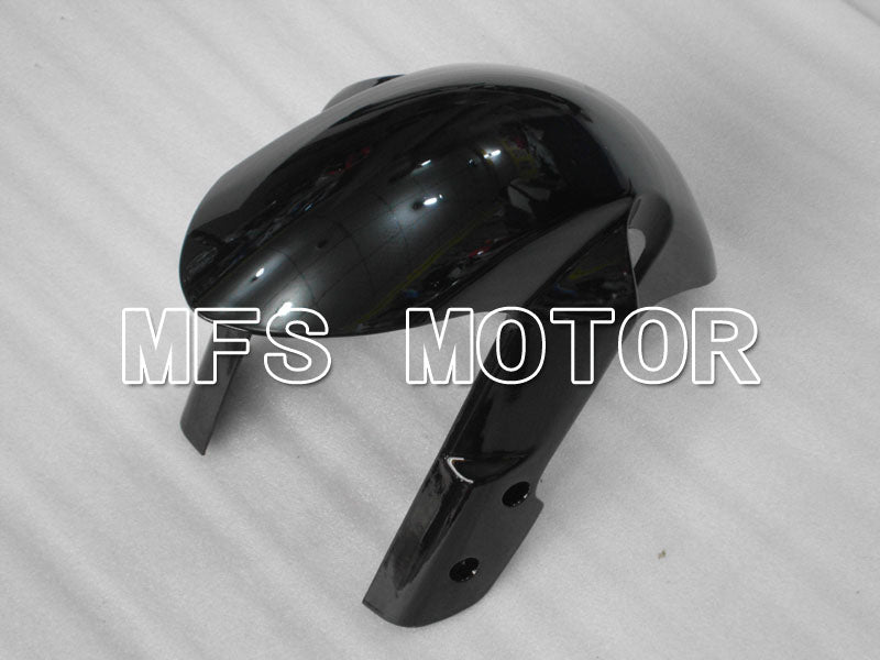 Suzuki GSXR600 GSXR750 2008-2010 Injection ABS Fairing - Factory Style - Black - MFS2427