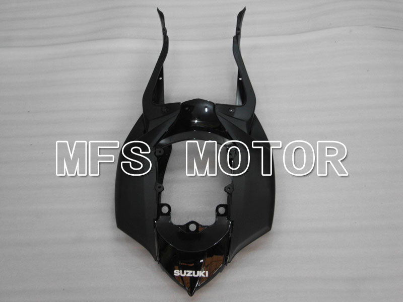 Suzuki GSXR600 GSXR750 2008-2010 Injection ABS Fairing - Factory Style - Black - MFS2427