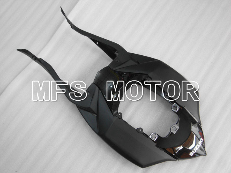 Suzuki GSXR600 GSXR750 2008-2010 Injection ABS Fairing - Factory Style - Black - MFS2427