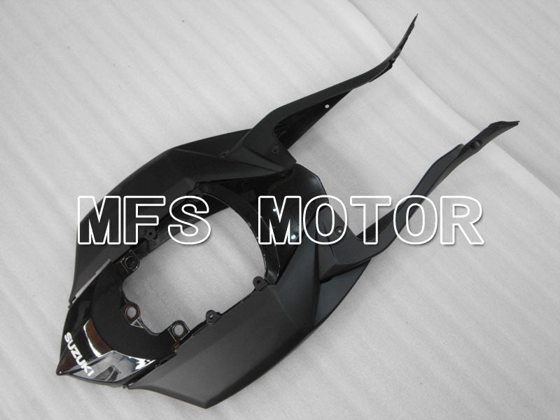 Suzuki GSXR600 GSXR750 2008-2010 Injection ABS Fairing - Factory Style - Black - MFS2427