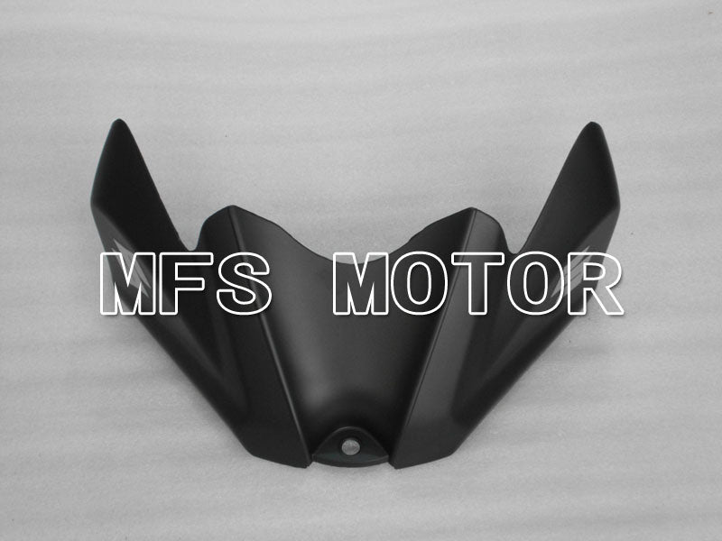 Suzuki GSXR600 GSXR750 2008-2010 Injection ABS Fairing - Factory Style - Black - MFS2427