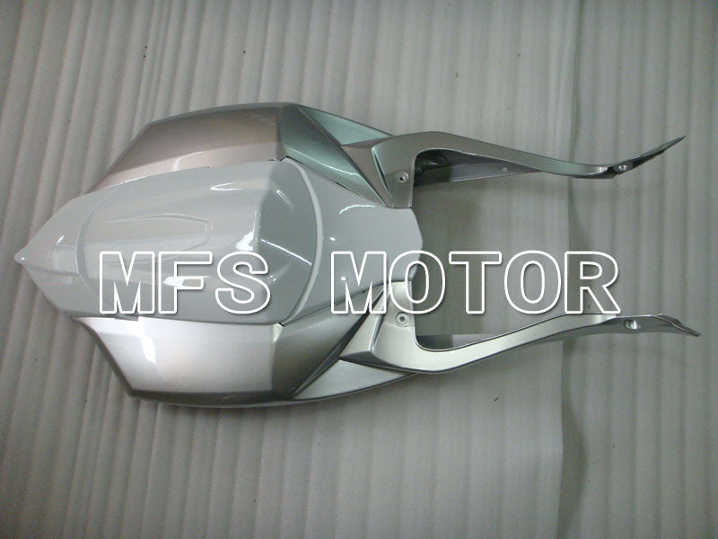 Suzuki GSXR600 GSXR750 2008-2010 Injection ABS Fairing - Factory Style - White Silver - MFS2428