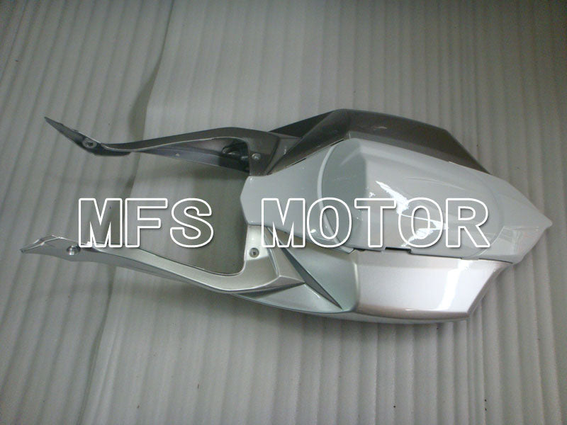 Suzuki GSXR600 GSXR750 2008-2010 Injection ABS Fairing - Factory Style - White Silver - MFS2428
