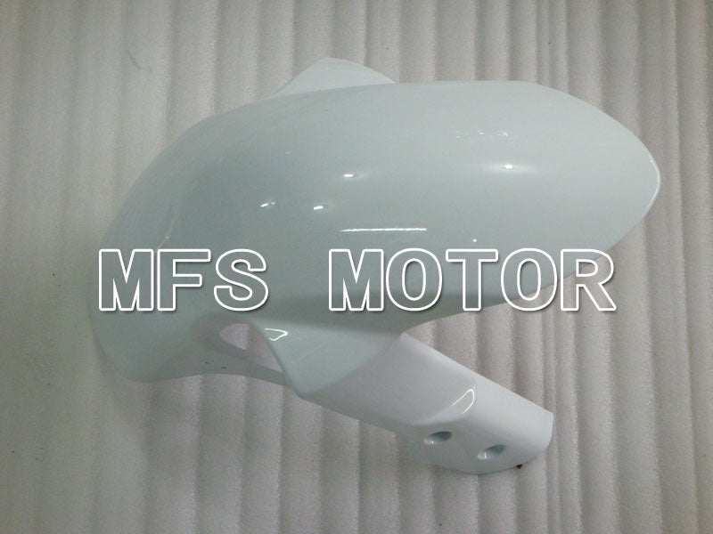 Suzuki GSXR600 GSXR750 2008-2010 Injection ABS Fairing - Factory Style - White Silver - MFS2428