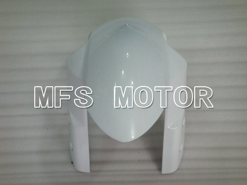 Suzuki GSXR600 GSXR750 2008-2010 Injection ABS Fairing - Factory Style - White Silver - MFS2428