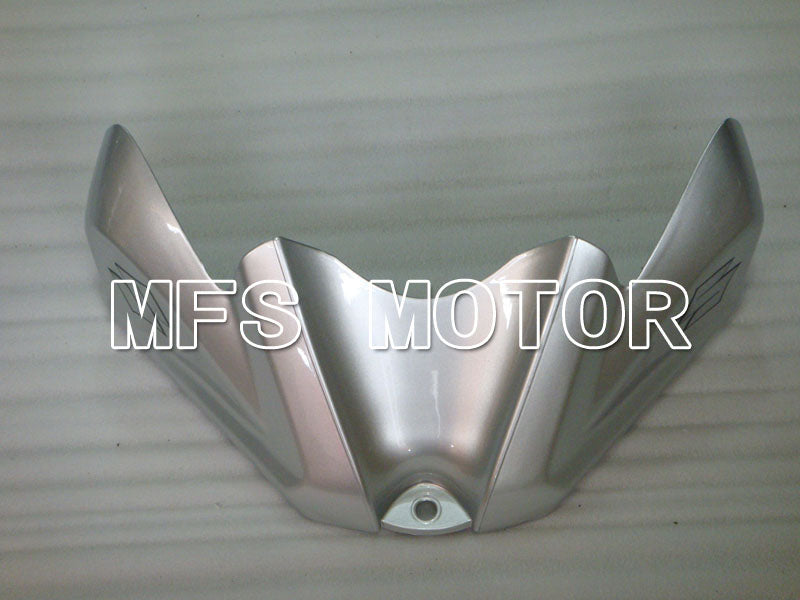 Suzuki GSXR600 GSXR750 2008-2010 Injection ABS Fairing - Factory Style - White Silver - MFS2428