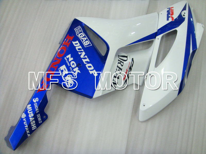 Honda CBR1000RR 2004-2005 Injection ABS verkleidung - anpassen - Rot Weiß Blau - MFS2429