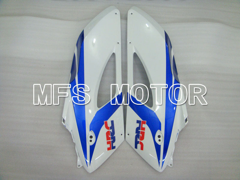Honda CBR1000RR 2004-2005 Injection ABS verkleidung - anpassen - Rot Weiß Blau - MFS2429