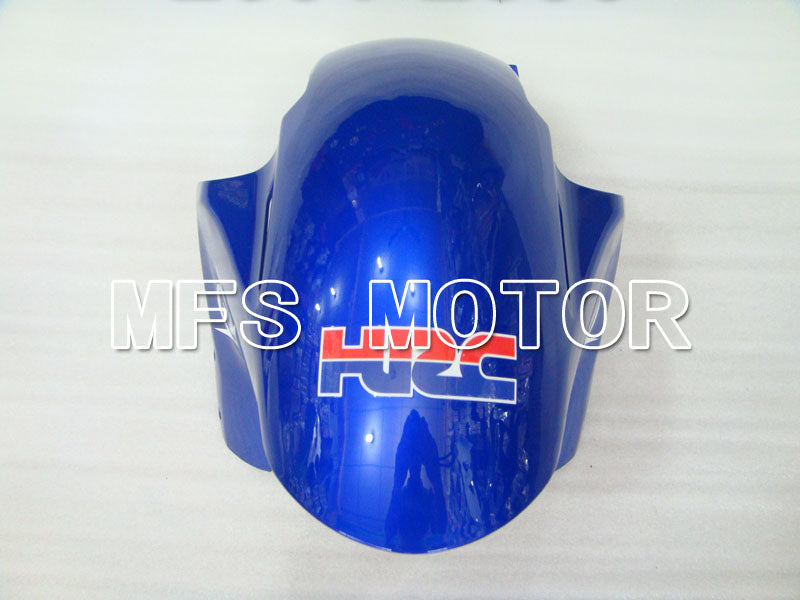 Honda CBR1000RR 2004-2005 Injection ABS verkleidung - anpassen - Rot Weiß Blau - MFS2429