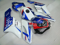 Honda CBR1000RR 2004-2005 Injection ABS verkleidung - anpassen - Rot Weiß Blau - MFS2429