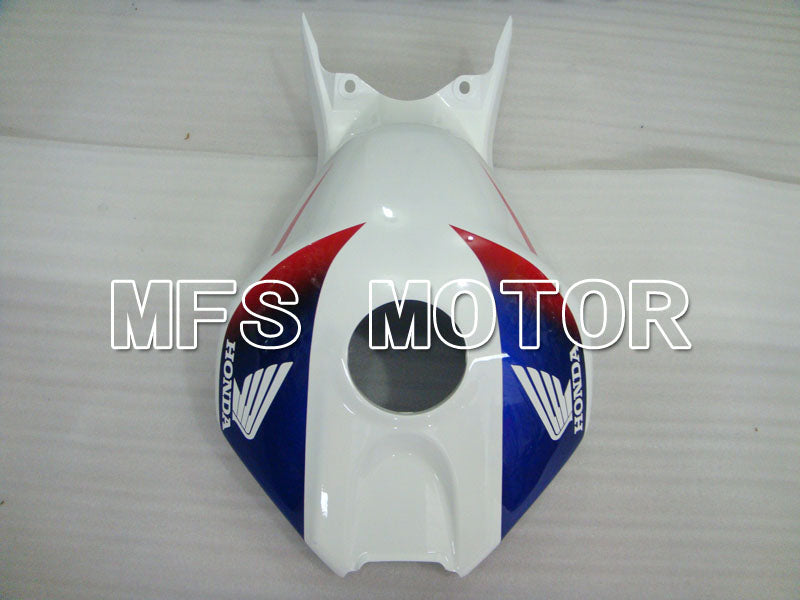 Honda CBR1000RR 2004-2005 Injection ABS verkleidung - anpassen - Rot Weiß Blau - MFS2429