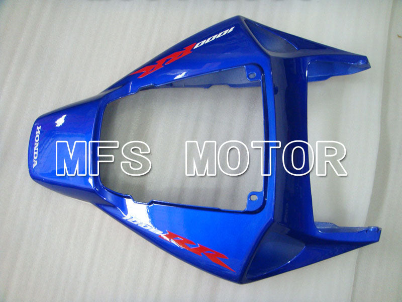 Honda CBR1000RR 2004-2005 Injection ABS verkleidung - anpassen - Rot Weiß Blau - MFS2429