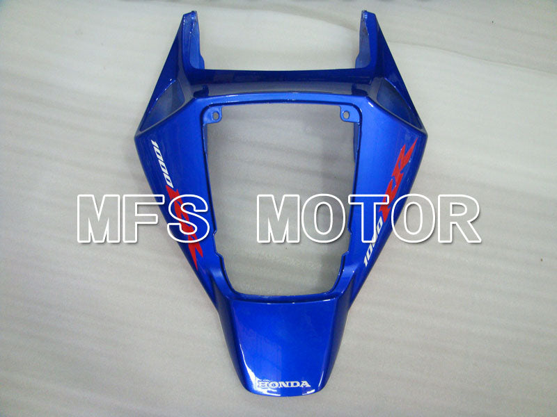 Honda CBR1000RR 2004-2005 Injection ABS verkleidung - anpassen - Rot Weiß Blau - MFS2429