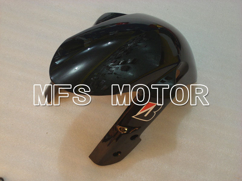 Suzuki GSXR600 GSXR750 2008-2010 Injection ABS Fairing - RK - Black Red - MFS2433