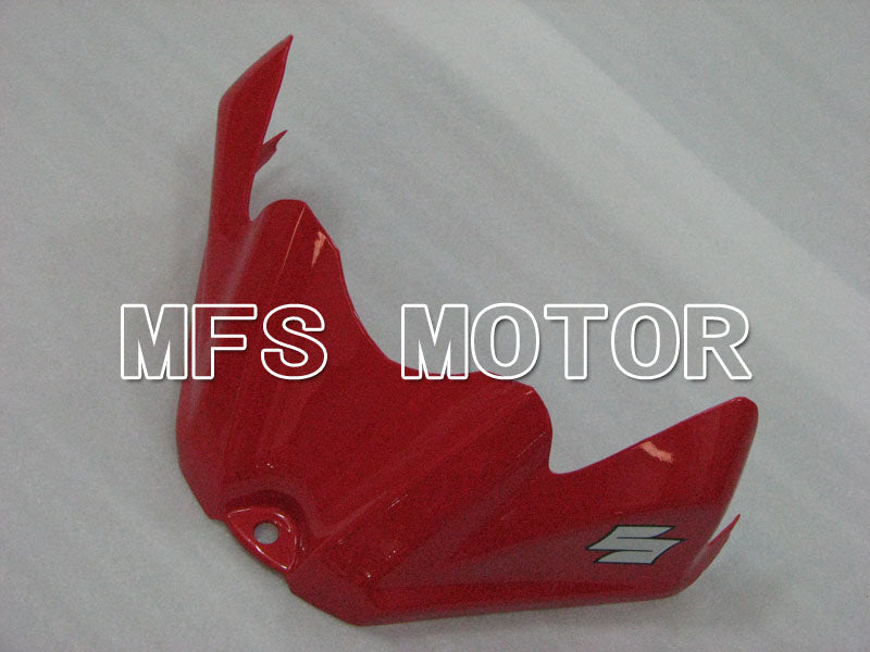 Suzuki GSXR600 GSXR750 2008-2010 Injection ABS Fairing - Factory Style - Black Red White - MFS2437