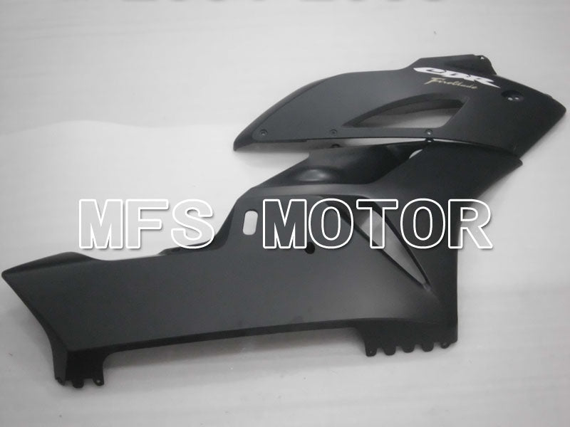 Honda CBR1000RR 2004-2005 Injection ABS Fairing - Others - Black Matte - MFS2438