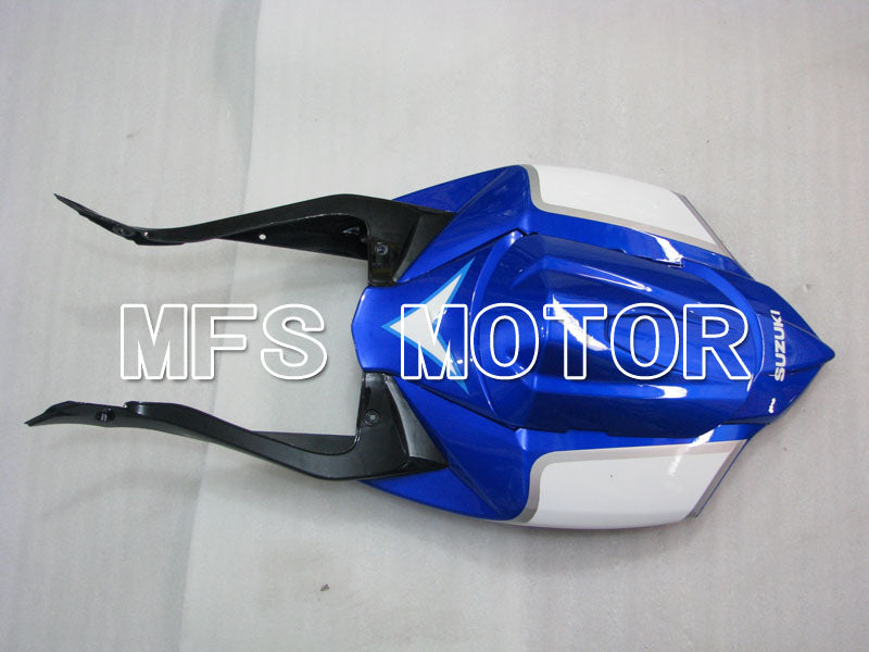 Suzuki GSXR600 GSXR750 2008-2010 Injection ABS Fairing - Corona - Blue White - MFS2443