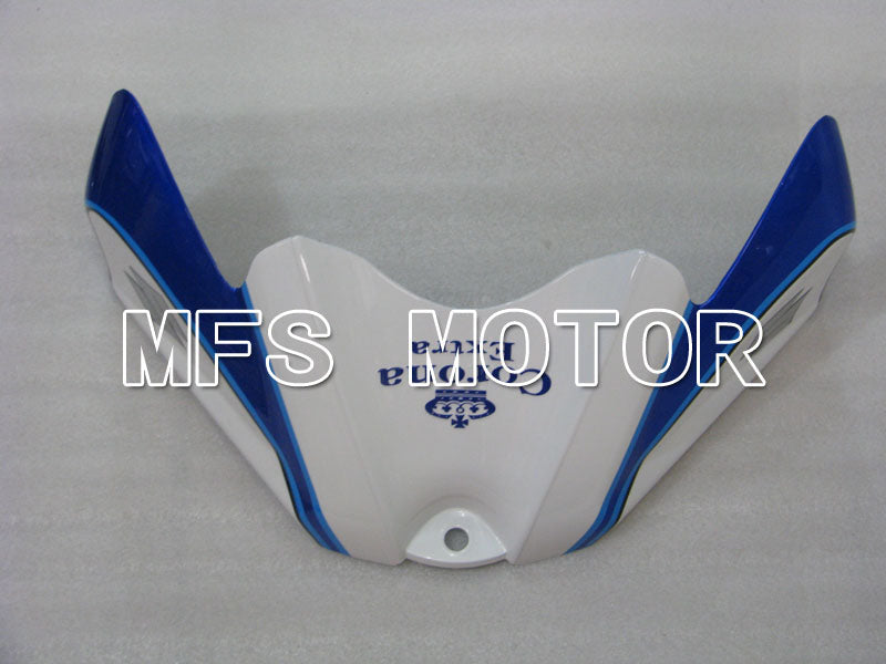 Suzuki GSXR600 GSXR750 2008-2010 Injection ABS Fairing - Corona - Blue White - MFS2443