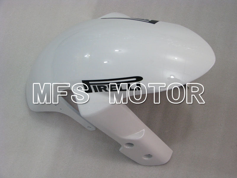 Suzuki GSXR600 GSXR750 2008-2010 Injection ABS Fairing - Corona - Blue White - MFS2443