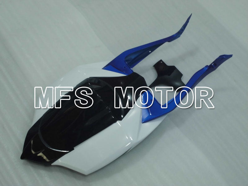 Suzuki GSXR600 GSXR750 2008-2010 Injection ABS Fairing - YOSHIMURA - Blue White - MFS2444