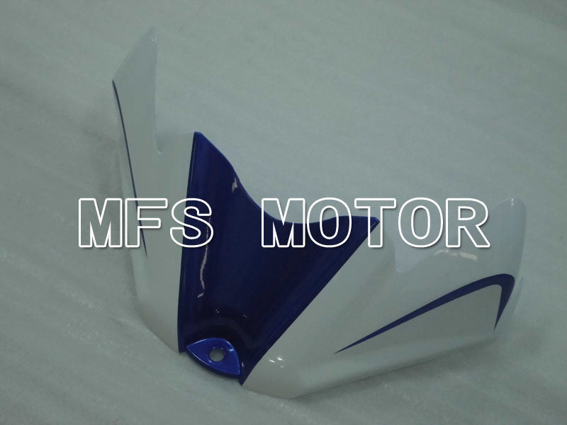 Suzuki GSXR600 GSXR750 2008-2010 Injection ABS Fairing - YOSHIMURA - Blue White - MFS2444