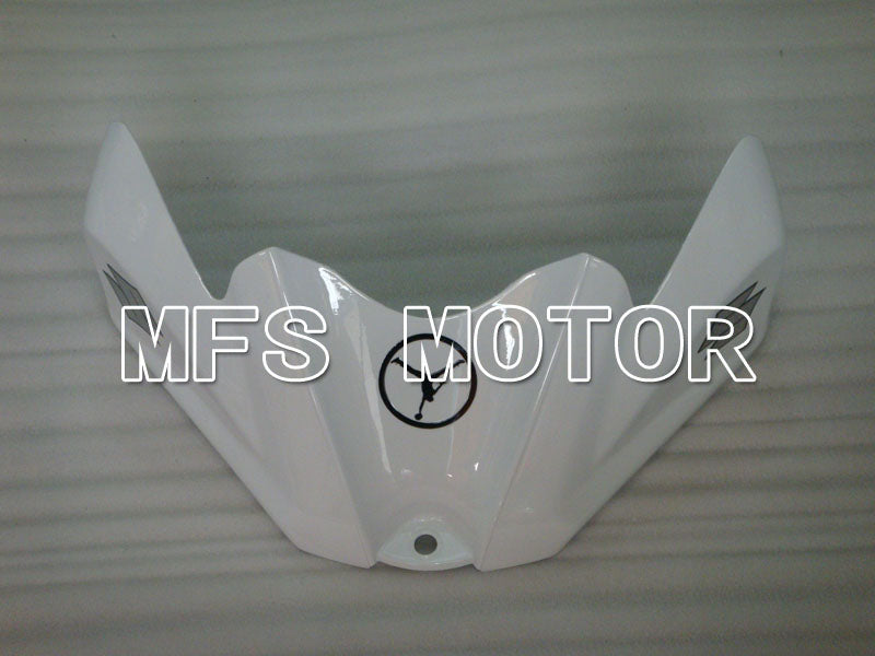 Suzuki GSXR600 GSXR750 2008-2010 Injection ABS Fairing - Jordan - Black White - MFS2449
