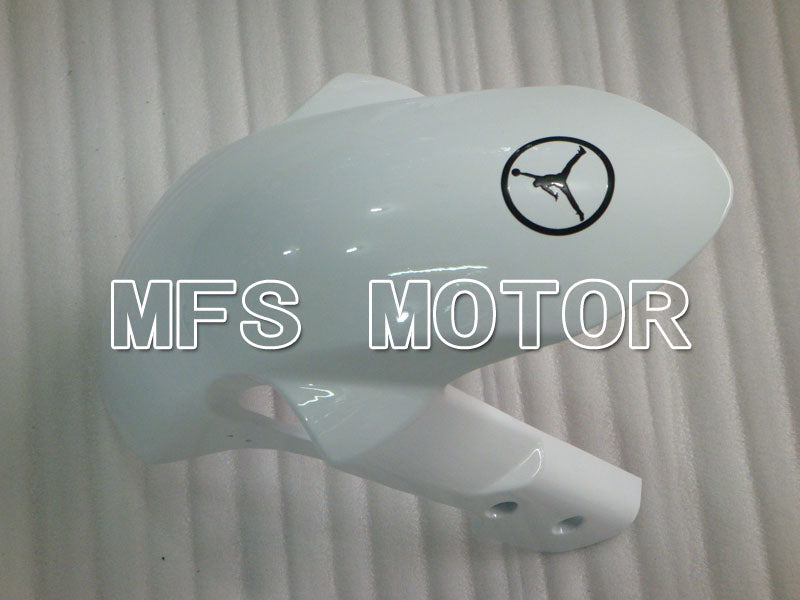 Suzuki GSXR600 GSXR750 2008-2010 Injection ABS Fairing - Jordan - Black White - MFS2449