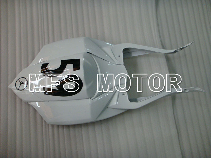 Suzuki GSXR600 GSXR750 2008-2010 Injection ABS Fairing - Jordan - Black White - MFS2449