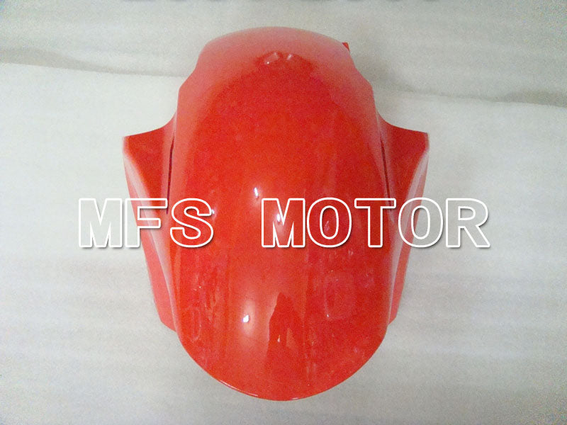 Honda CBR1000RR 2004-2005 Injection ABS verkleidung - anderen - Rot Silber - MFS2450